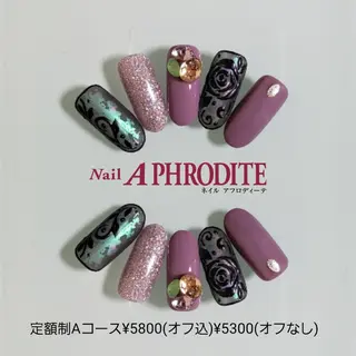 ネイル Nail  Aphroditeのネイルデザイン