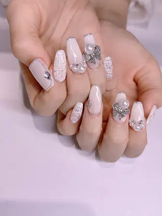 ネイル 美爪パラジェル導入店 Sunnilyのネイルデザイン