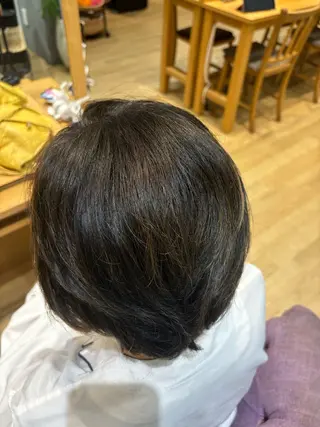 ショート カラー 碓氷和叶 ✨パーマ•美髪矯正✨のヘアスタイル