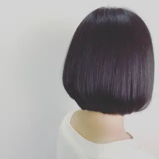 ショート 小野 隼輔のヘアスタイル