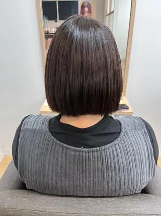 ショート Kasahara Akariのヘアスタイル