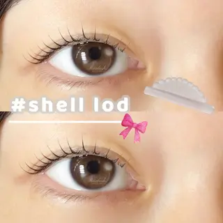 マツエク・マツパ Riko .のマツエク・マツパデザイン