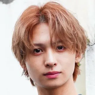 ショート カラー メンズ 丸山 哲史のヘアスタイル