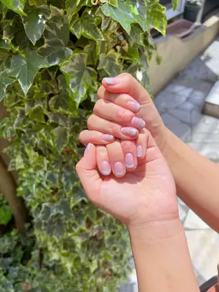 ネイル 隠れ家一戸建て金町 HIROMI 葛飾区のネイルデザイン