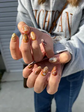 ネイル emma nailのネイルデザイン