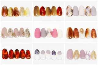 ネイル クレアラルーチェ 袋町のマツエク・マツパデザイン