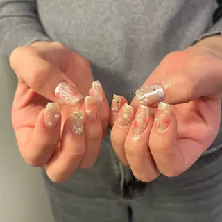 ネイル neroria nailのネイルデザイン
