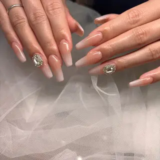 ネイル Jasmine💟 ラテン系お姉さんのネイルデザイン