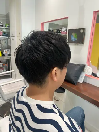 メンズ 🌷ヘアメイク美容師 Yuka🌷のその他イメージ