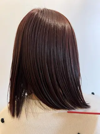 ミディアム 三谷はるな /名古屋/本山のヘアスタイル