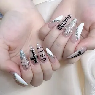 メンズ ネイル Nail salon 木にいるのネイルデザイン