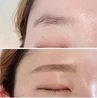 アイブロウ mahalo 猪野のマツエク・マツパデザイン