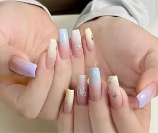 ネイル Liora nail スカルプ専門店のネイルデザイン