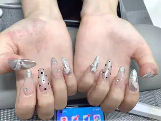 ネイル Rubys nailのネイルデザイン