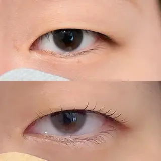 マツエク・マツパ テトのチヒロ .のマツエク・マツパデザイン