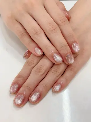 ネイル あおやぎ ゆきこのネイルデザイン