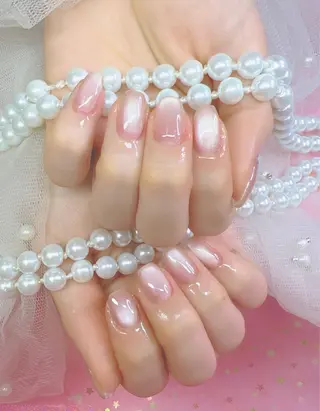 ネイル キラー美　上野所属・キラー美 上野のネイルデザイン