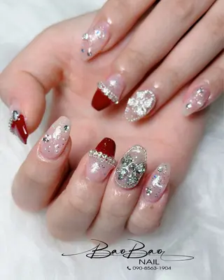 ネイル BAOBAO Nailのネイルデザイン