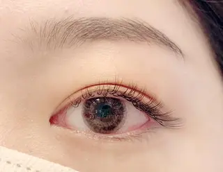 マツエク・マツパ 💜megu 💅✨のマツエク・マツパデザイン