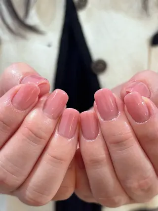 ネイル M🌷 URARAのネイルデザイン