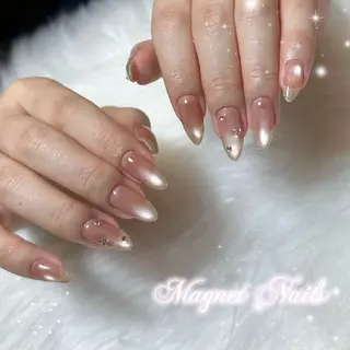 ネイル ㅤ ㅤ ㅤ ㅤ ㅤ momoのネイルデザイン