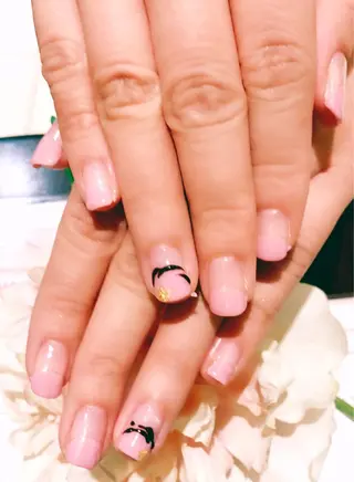 ネイル アンクル高円寺 💅宮林のネイルデザイン