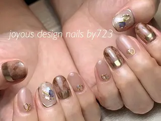 ネイル jdn natsumiのネイルデザイン