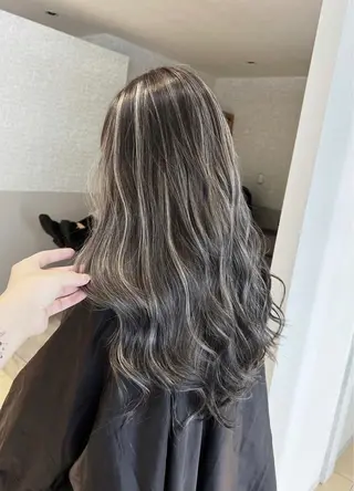 ロング カラー 指名数No.1 /NAOYAのヘアスタイル