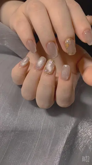 ネイル Cutil. Nail🌈のネイルデザイン