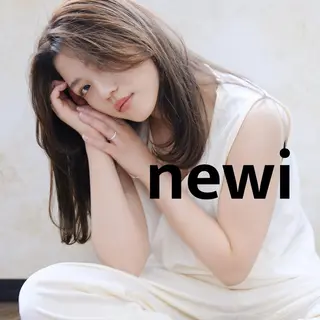 ミディアム カラー ROW吉祥寺✨ 髪質改善TR&スパ✨のヘアスタイル