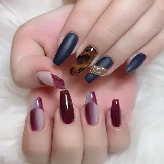 ネイル Nail salon EM（エム）諸星のネイルデザイン