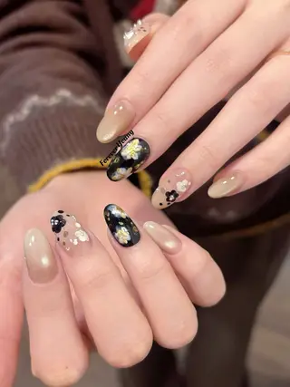 ネイル 惠 美奈のネイルデザイン