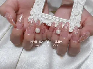 ネイル ネイルサロン ルミア Lumia 店長のネイルデザイン