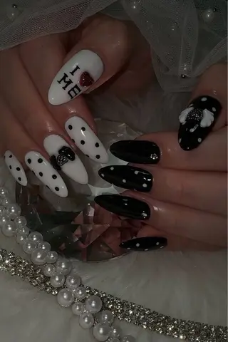 ネイル Lulz nailのネイルデザイン