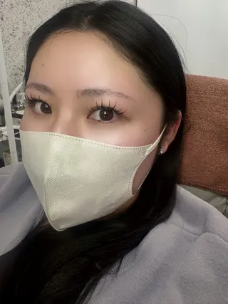 マツエク・マツパ MANON.-eyelashsalon-所属・MANON.💎 KATOのマツエク・マツパデザイン