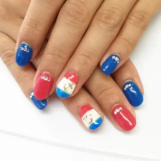 ネイル ネイリスト CHIAKIのネイルデザイン