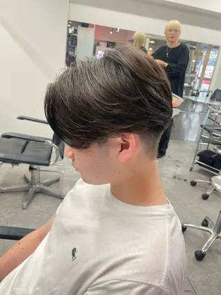 パーマ メンズ 町田エリアＮｏ．１/ パーマ特化/太田京希のヘアスタイル