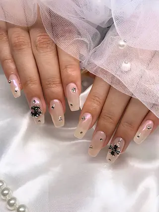 ネイル eclat 'kのネイルデザイン