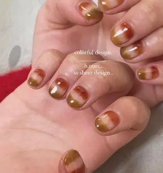 ネイル h.ours _のネイルデザイン