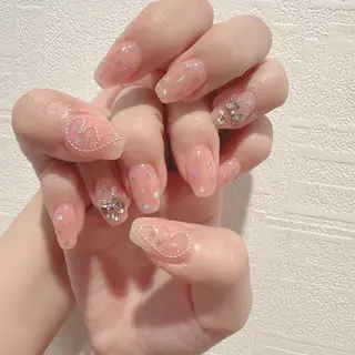 ネイル ゆりか スカルプ専門店のネイルデザイン