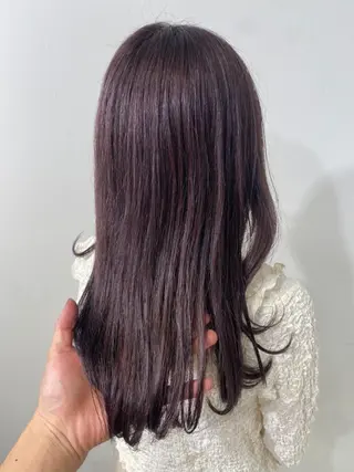 セミロング ichikawa kaitoのヘアスタイル