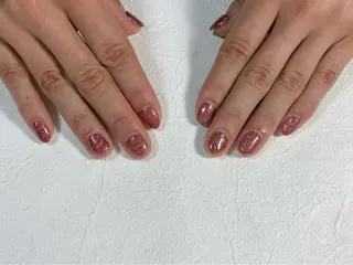 ネイル kiki nail たまプラーザのネイルデザイン