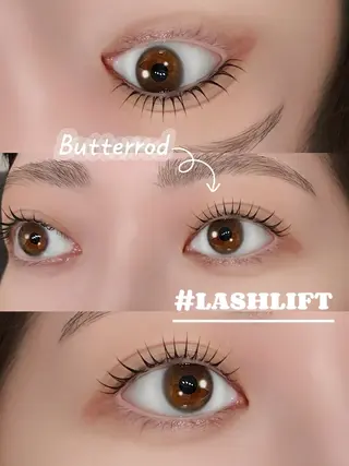 マツエク・マツパ 🍒‪ Nozomi🎧‎のマツエク・マツパデザイン