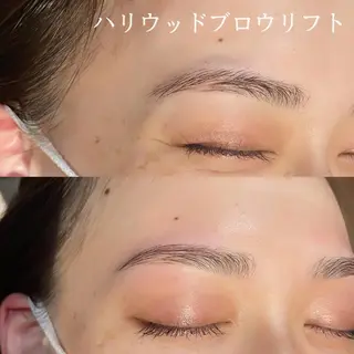 アイブロウ clan鷺沼🌿 かやしたのヘアスタイル