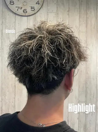 メンズ urara/スパ 🌺aya🌺のヘアスタイル