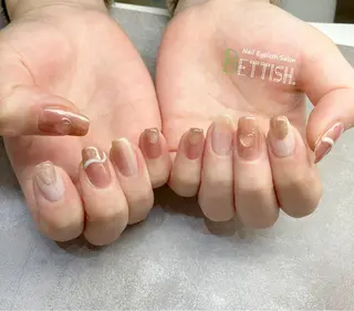 ネイル BETTISH. KUMIKO☺︎︎のネイルデザイン