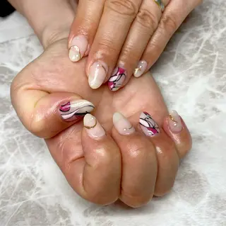 ネイル ゆぴねいる yupinailのネイルデザイン