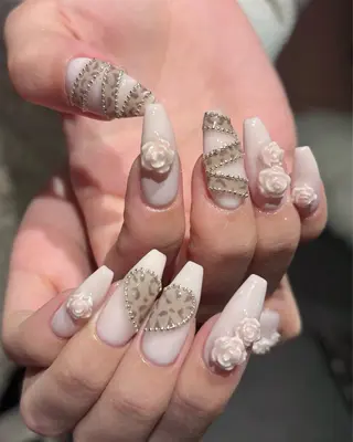 ネイル nail salon DOTE(ドート)のネイルデザイン