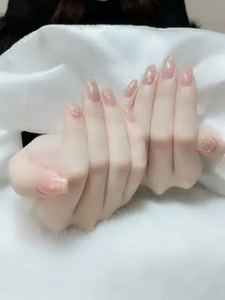 ネイル Amina nail salonのネイルデザイン
