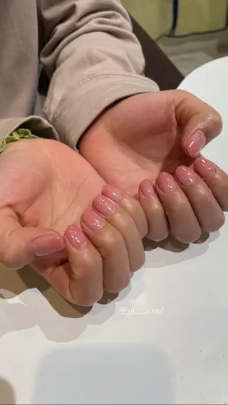 ネイル kim yuaのネイルデザイン